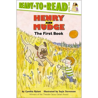 Henry and Mudge: The First Book (Ready-To-Read Level 2) - Paperback