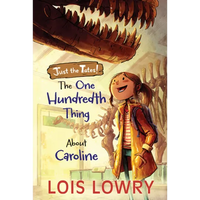The One Hundredth Thing about Caroline - Paperback