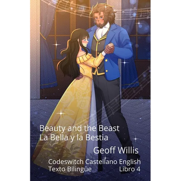 Beauty and the Beast - La Bella y la Bestia - Paperback