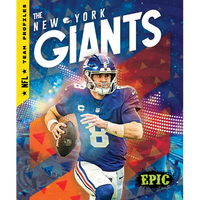 The New York Giants - Library Binding