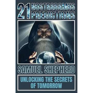21 Nostradamus Predictions: Unlocking The Secrets Of Tomorrow - Paperback