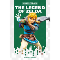 Legend of Zelda - Library Binding