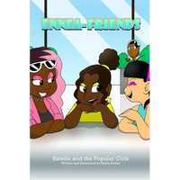 EnneaFriends: Estelle and the Popular Girls - Paperback