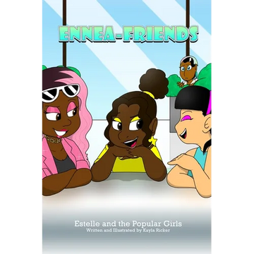 EnneaFriends: Estelle and the Popular Girls - Paperback
