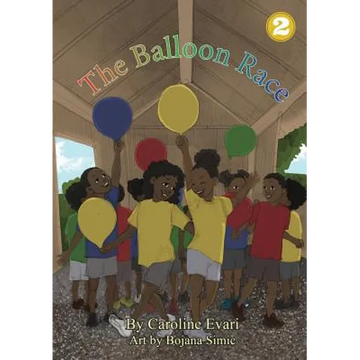 The Balloon Race - Paperback