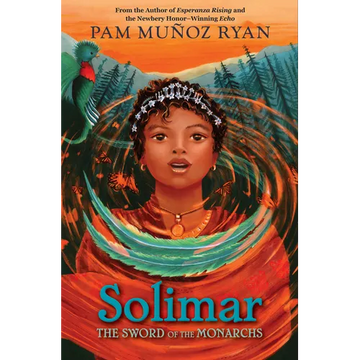 Solimar: The Sword of the Monarchs - Paperback