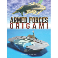 Armed Forces Origami - Paperback