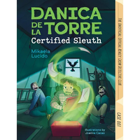 Danica Dela Torre, Certified Sleuth - Paperback