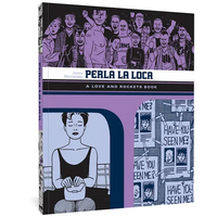 Perla La Loca - Paperback