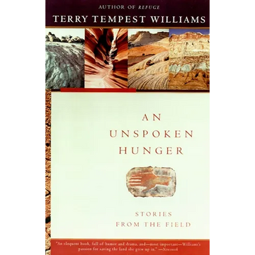 An Unspoken Hunger: Stories from the Field - Paperback