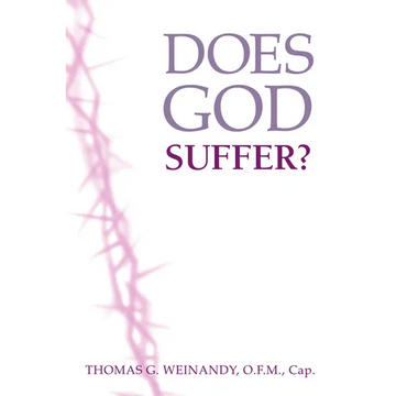Does God Suffer? - Paperback