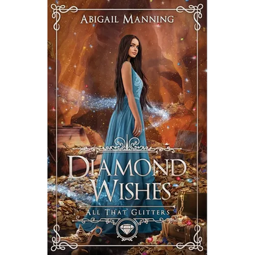 Diamond Wishes: An Aladdin Retelling - Paperback