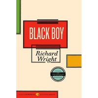 Black Boy - Paperback