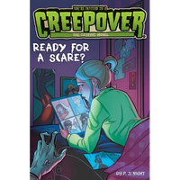 Ready for a Scare? the Graphic Novel - Paperback