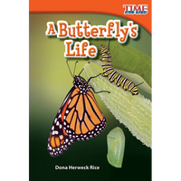 A Butterfly's Life - Paperback
