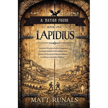 Lapidius - Paperback