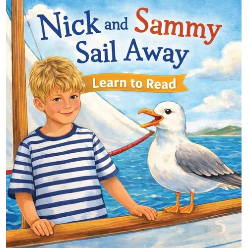 Nick and Sammy Sail Away