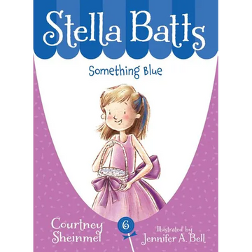 Stella Batts: Something Blue - Paperback