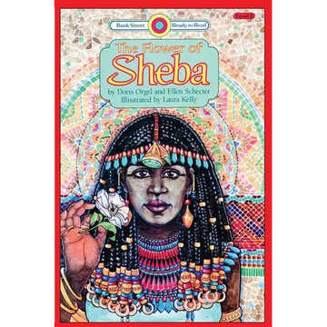 The Flower of Sheba: Level 2 - Paperback
