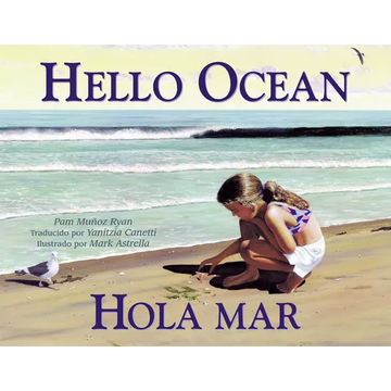 Hola Mar / Hello Ocean (Spanish Bilingual Edition) - Paperback