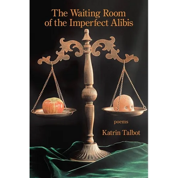 The Waiting Room of the Imperfect Alibis - Paperback