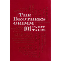 Brothers Grimm: 101 Fairy Tales - Paperback