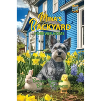 Mina's Backyard - Forever Home - Paperback