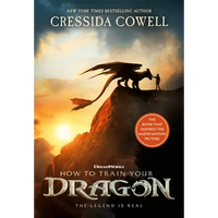 How to Train Your Dragon - Paperback