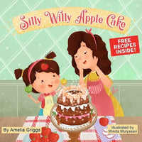 Silly Willy Apple Cake - Paperback