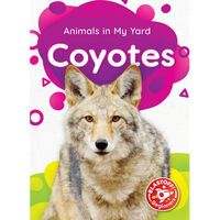 Coyotes - Library Binding
