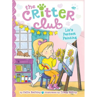 Liz's Perfect Painting - Paperback