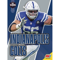 Indianapolis Colts - Library Binding