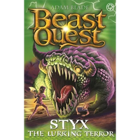 Beast Quest: Styx the Lurking Terror: Series 28 Book 2 - Paperback