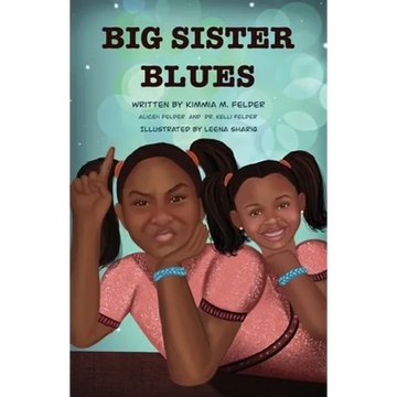Big Sister Blues - Paperback