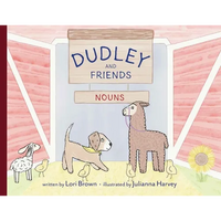 Nouns: Dudley & Friends - Paperback