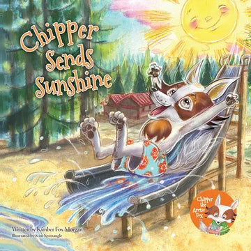 Chipper Sends Sunshine - Paperback