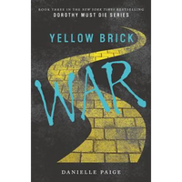 Yellow Brick War - Hardcover