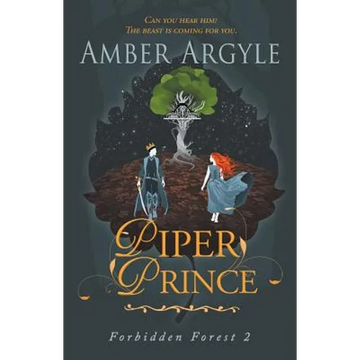 Piper Prince - Paperback
