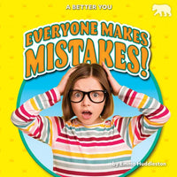 Everyone Makes Mistakes! - Library Binding