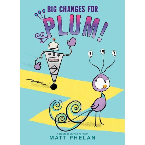 Big Changes for Plum!