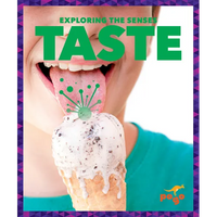 Taste - Paperback