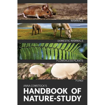 The Handbook Of Nature Study in Color - Mammals and Flowerless Plants - Paperback