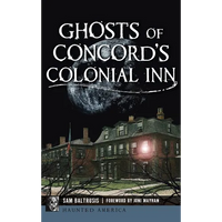 Ghosts of Concord's Colonial Inn - Hardcover