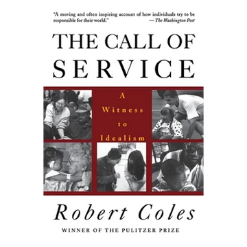 The Call of Service - Paperback