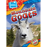 Mountain Goats - Library Binding