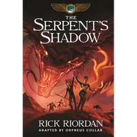 Serpent's Shadow: The Graphic Novel - Hardcover