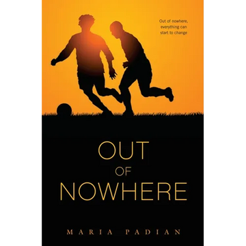 Out of Nowhere - Paperback
