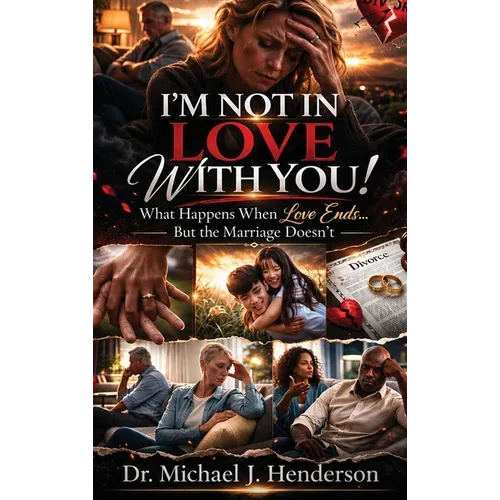 I'm Not In Love With You!