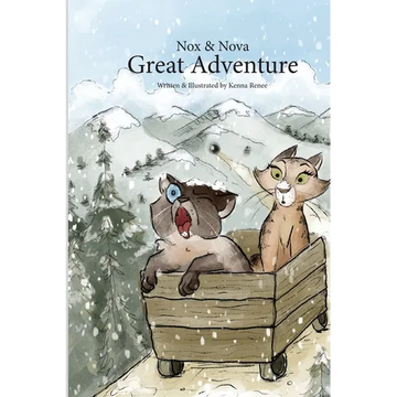 Nox and Nova Great Adventure - Paperback