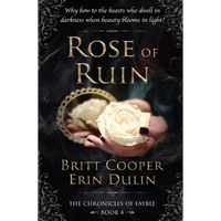 Rose of Ruin - Paperback
